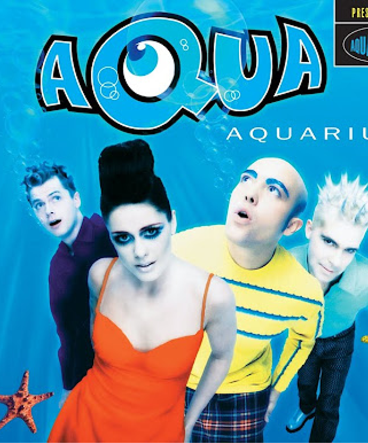 Aqua: Aquarium