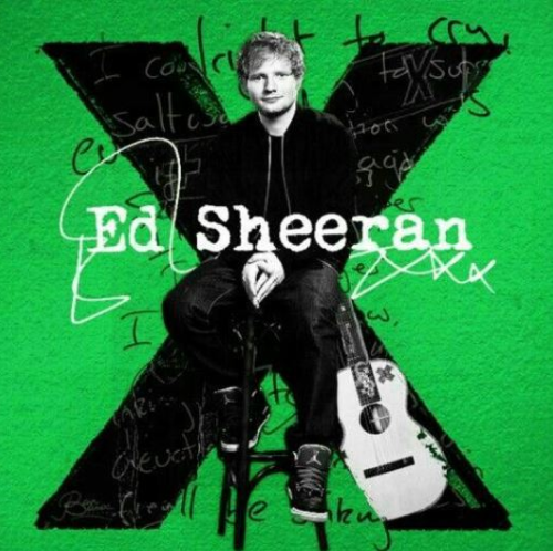 Ed Sheeran