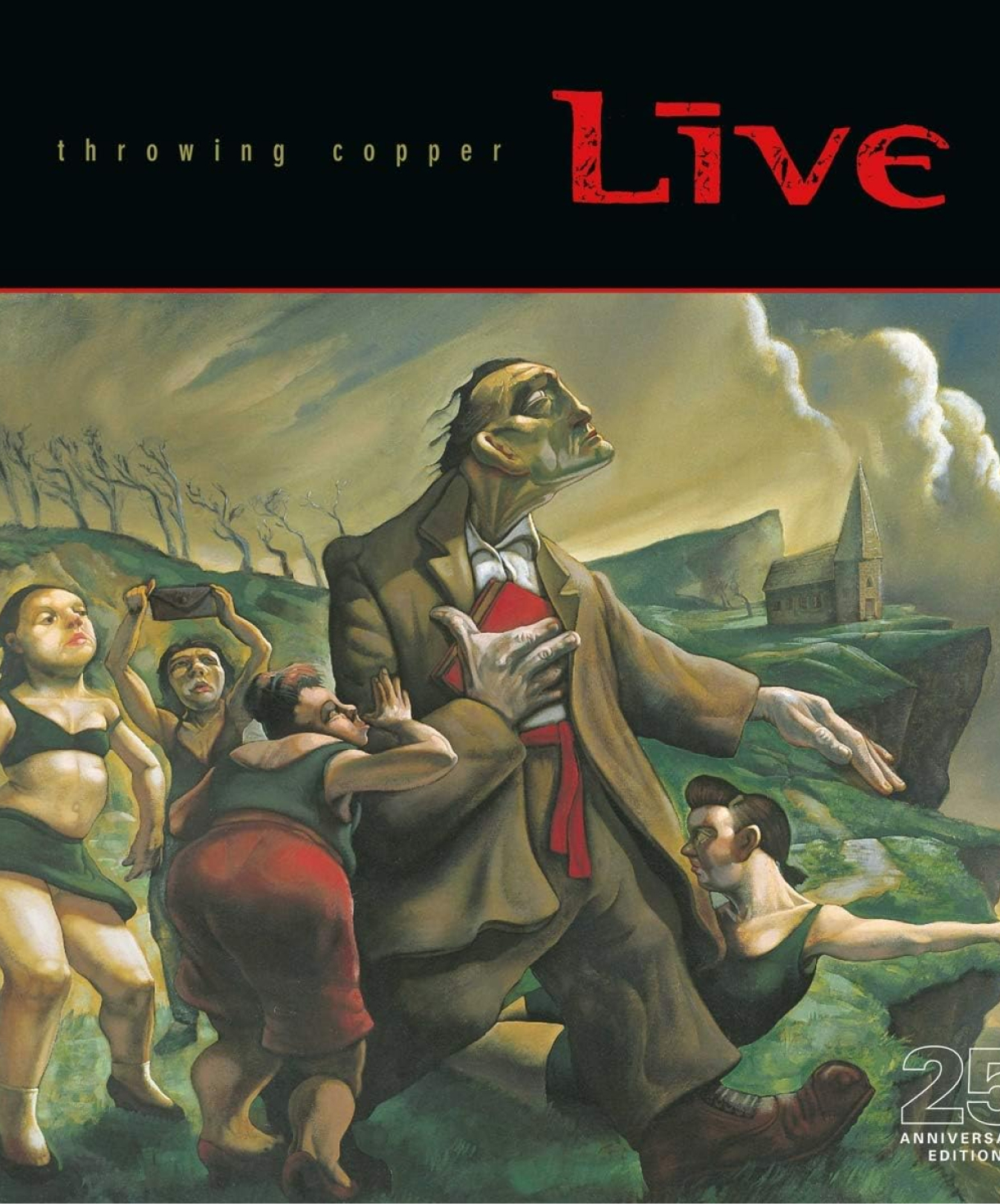 Throwing Copper