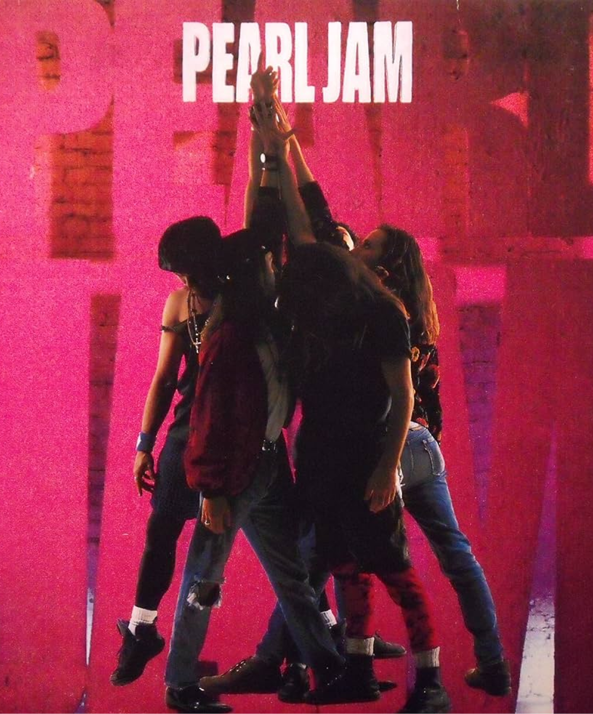 Pearl Jam: Ten
